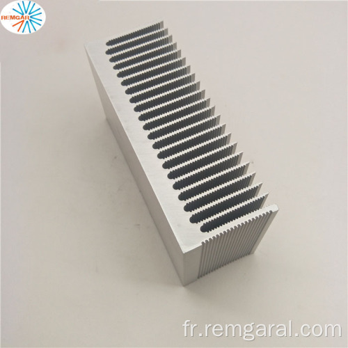 6061 6063 Profil en aluminium d'extrusion de grande taille